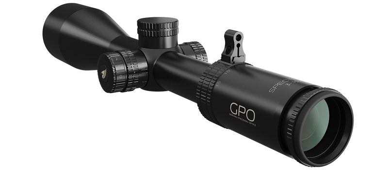 Load image into Gallery viewer, GPO Spectra 5X 3-15 x 56i (30 mm) | Optical Scope | Talon Gear
