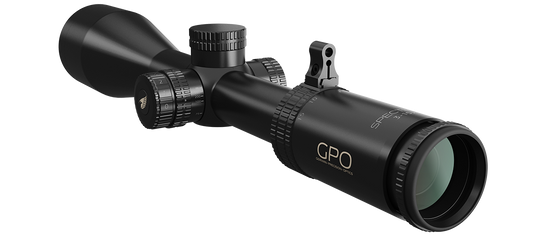 GPO Spectra 5X 3-15 x 56i (30 mm) | Optical Scope | Talon Gear