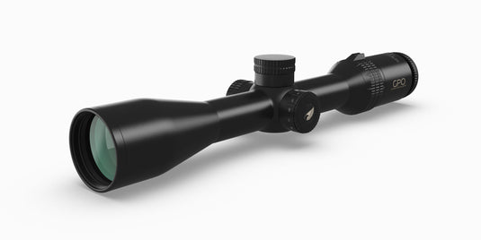 GPO RifleScope 6X 1.5-9x44i G4i in UK | Optical Scope | TalonGear