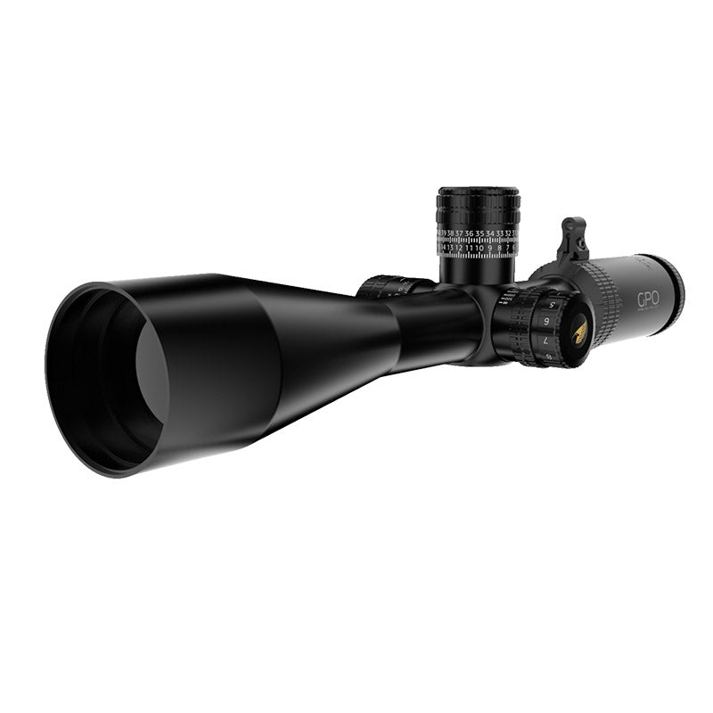 Load image into Gallery viewer, GPO Spectra 6X 4.5-27x50i Reticle Riflescope in UK | Talongear
