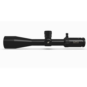 Load image into Gallery viewer, GPO Spectra 6X 4.5-27x50i Reticle Riflescope in UK | Talongear
