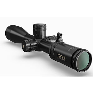 GPO Spectra 6X 4.5-27x50i Reticle Riflescope in UK | Talongear
