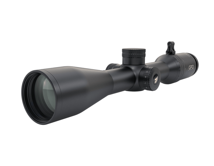 GPO Spectra 6x1.5-9 x 44i G4i Drop in UK  | Riflescope | TalonGear