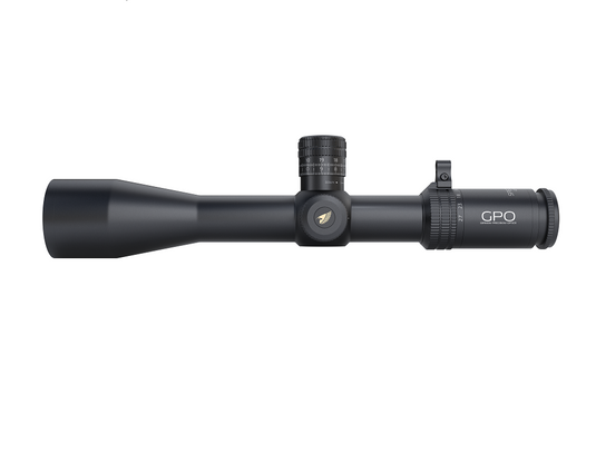 GPO Spectra 6x4.5-27x50i PLRi RifleScope |Optical Scope |Talon Gear