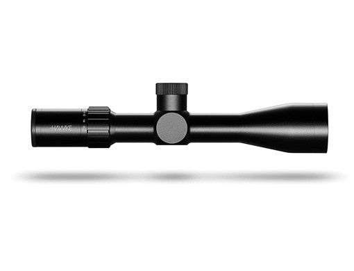 Hawke Airmax 30 AMX Reticle Rifle Scope | Best optical rifle scope in UK | Suitable for Hunting |Second Focal Plane Long Range Scope | TalonGear.co.uk | side focus 4-16x44
