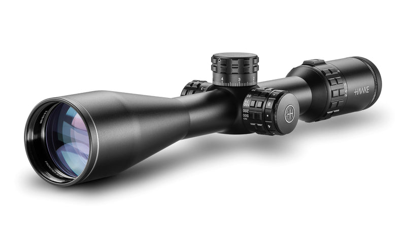 Load image into Gallery viewer, Mil Pro Zero Lock Rifle Scope | Best reticle in UK | Compatible for Hunting | TalonGear.co.uk
