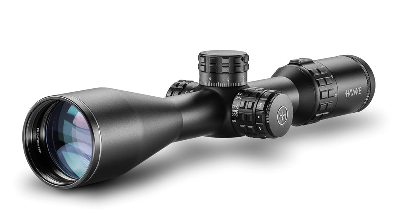 Load image into Gallery viewer, Hawke Frontier FFP Mil Pro Zero Lock Rifle Scope | Best Thermal Monoculars in UK | Compatible for Hunting | TalonGear.co.uk
