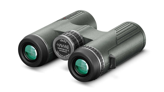 Hawke Frontier Ed X 10x32 Green | Binocular | Talongear