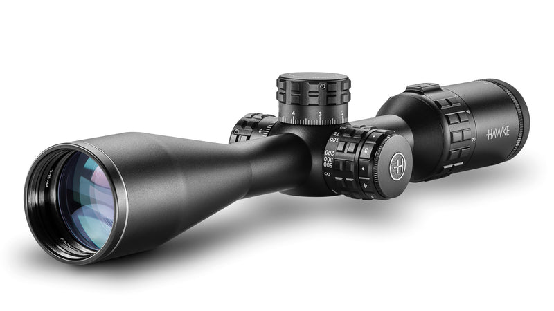 Load image into Gallery viewer, Hawke Frontier 1inch Tube Mil Pro Rifle Scope  | Compatible for Hunting | TalonGear.co.uk
