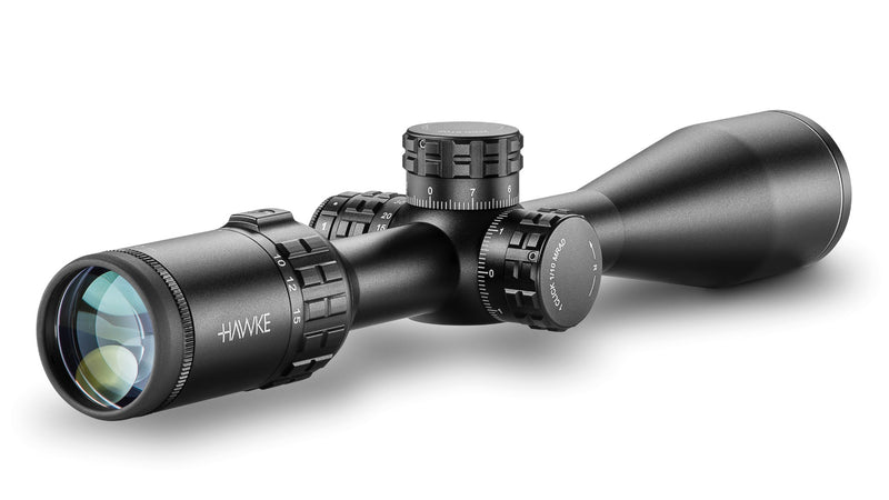 Load image into Gallery viewer, Hawke Frontier 1inch Tube Mil Pro Rifle Scope |  Compatible for Hunting | TalonGear.co.uk
