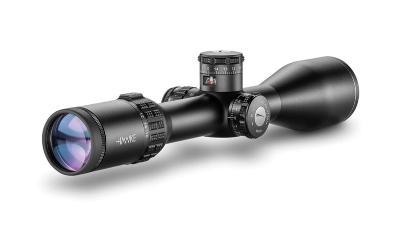 Load image into Gallery viewer, Hawke Sidewinder FFP IR Moa Rifle Scope | Best Rifle Scope | Compatible for Hunting | TalonGear.co.uk
