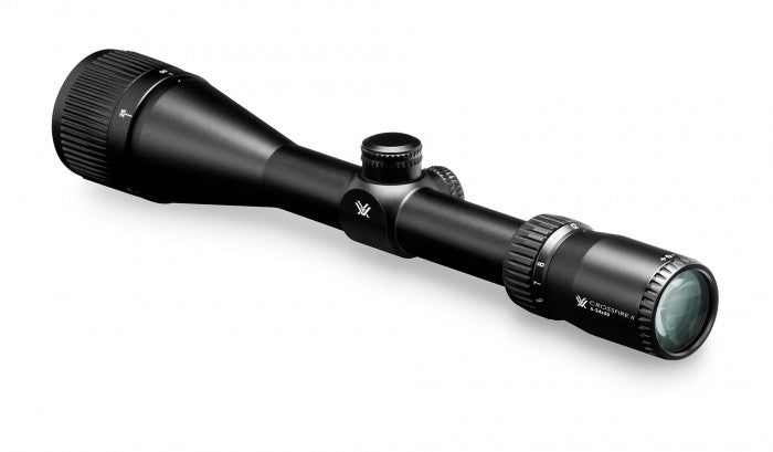 Load image into Gallery viewer, Vortex  Crossfire II Rifle Scope | Best optical rifle scope in UK | For Hunters | Long Range Scope | TalonGear.co.uk | 6-24x50 Dead Hold BDC 
