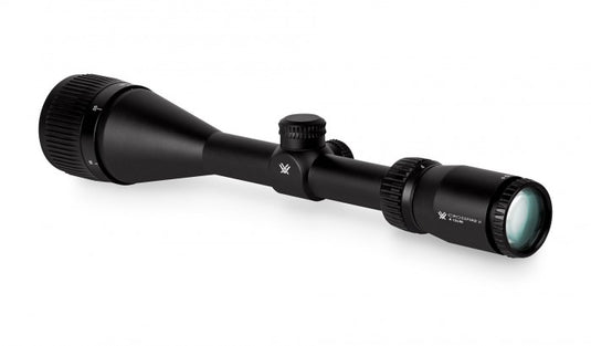 Vortex  Crossfire II Rifle Scope | Best optical rifle scope in UK | For Hunters | Long Range Scope | TalonGear.co.uk | 4-12x50 BCD Reticle