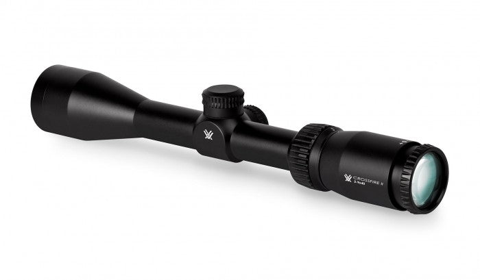 Load image into Gallery viewer, Vortex  Crossfire II Rifle Scope | Best optical rifle scope in UK | For Hunters | Long Range Scope | TalonGear.co.uk | 3-9x40 V-Plex

