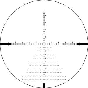 Vortex DiamondBack Tatical Rifle Scope | Best optical rifle scope in UK | For Hunters | Long Range Scope | TalonGear.co.uk | 4-16x44 MOA