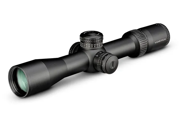 Load image into Gallery viewer, Vortex Strike Eagle Rifle Scope | Best optical rifle scope in UK | For Hunters | Long Range Scope | TalonGear.co.uk |3-18x44 MRAD
