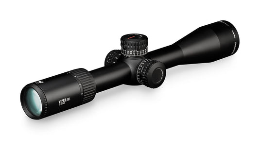 Vortex VIPER Rifle Scope | Best optical rifle scope in UK | For Hunters | Long Range Scope | TalonGear.co.uk |3-15x44 Illuminted MRAD