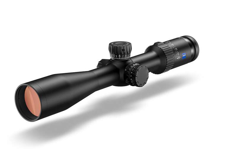 Load image into Gallery viewer, ZEISS Conquest V4 Rifle Scope | Best optical rifle scope in UK | For Hunters for hunting |  Long Range Scope ballistic turret| TalonGear.co.uk | 4-16X44 With Reticle ZM0AI locking windage
