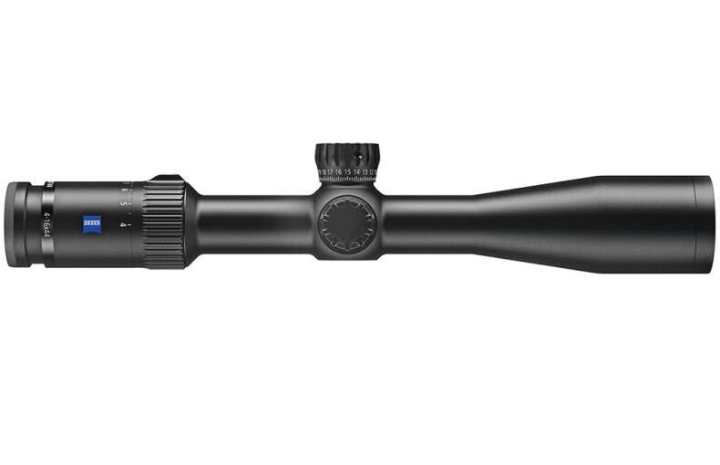 Load image into Gallery viewer, ZEISS Conquest V4 Rifle Scope | Best optical rifle scope in UK | For Hunters for hunting |  Long Range Scope ballistic turret| TalonGear.co.uk |  4-16X44 reticle 68
