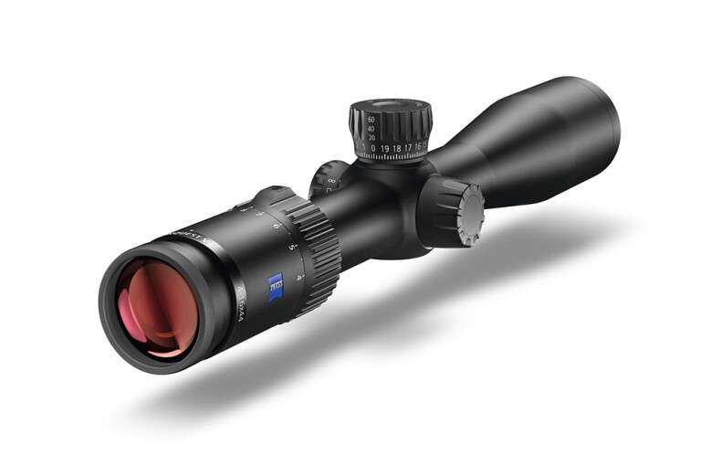 Load image into Gallery viewer, ZEISS Conquest V4 Rifle Scope | Best optical rifle scope in UK | For Hunters for hunting |  Long Range Scope ballistic turret| TalonGear.co.uk | 4-16X44 With Reticle ZM0AI locking windage
