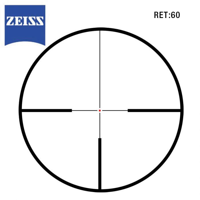 Load image into Gallery viewer, ZEISS Victory HT Rifle Scope | Best optical rifle scope in UK | For Hunters for hunting |  Long Range Scope | TalonGear.co.uk | 3-12x56 Ret 60 Asv
