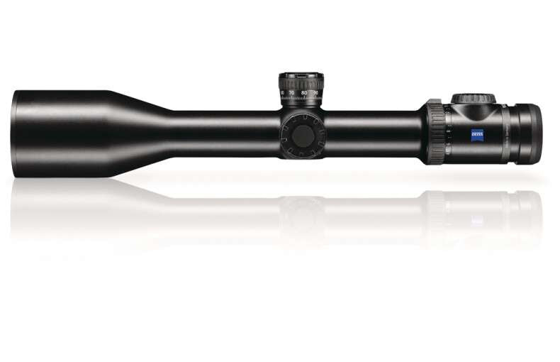 Load image into Gallery viewer, ZEISS Victory V8 Rifle Scope | Best optical rifle scope in UK | For Hunters for hunting |  Long Range Scope | TalonGear.co.uk |4.8-35 X 60 ASV H ASV S
