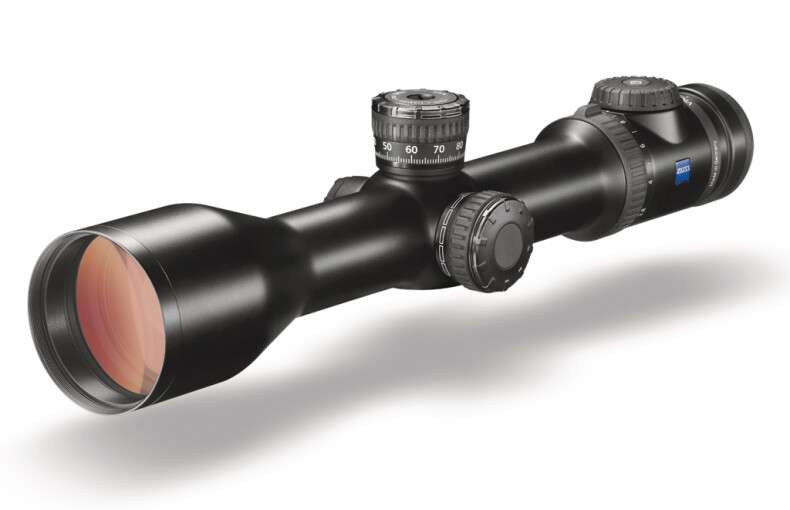 Load image into Gallery viewer, ZEISS Victory V8 Rifle Scope | Best optical rifle scope in UK | For Hunters for hunting |  Long Range Scope | TalonGear.co.uk |2.8-20X56 ASV H
