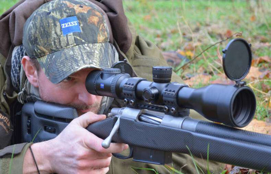 ZEISS Victory V8 Rifle Scope | Best optical rifle scope in UK | For Hunters for hunting |  Long Range Scope | TalonGear.co.uk |2.8-20X56 ASV H