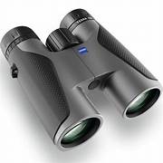 Zeiss Terra ED 10X42 Black/Grey in UK |Binoculars |Talon Gear