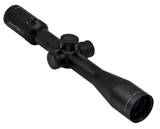 ZeroTech Thrive HD 6-24x50 SFP LR Hunter Reticle Rifle Scope