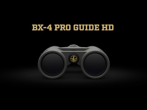 Load and play video in Gallery viewer, Leupold BX-4 Pro Guide HD 8x42 HD Binoculars
