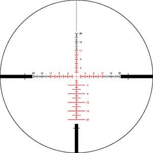 Vortex Viper Rifle Scope | Best Thermal Monoculars in UK | Long Range Scope | Suitable for Hunting | TalonGear